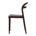 Ver imagem 5 de Kit 4 Cadeiras Sissi Estrutura em Plástico Polipropileno Marrom Tramontina