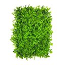 Ver mais imagens de Kit 10 Placas de Eucalipto 40 X 60cm Muro Inglês Jardim Vertical