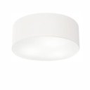 Ver imagem 1 de Plafon para Sala de Tv Cilíndrico Tv-3014 Cúpula Cor Branco