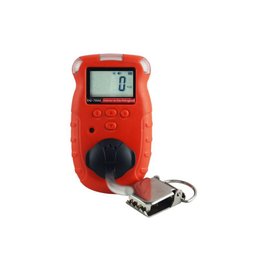 Detector De Hidrogênio Digital Faixa 0 A 100% Lel Dg-7000 Portátil Com Estojo - 2