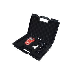 Detector De Hidrogênio Digital Faixa 0 A 100% Lel Dg-7000 Portátil Com Estojo - 4