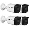 Kit 4 Câmeras HDCVI 4K 8 Megapixel 2.8mm 30m VHD 5830 B 4K Intelbras - 1