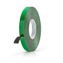 Ver imagem 1 de Fita Dupla Face 3M 4972 Fachada de Vidro 19MM X 33M Preta