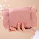 Ver imagem 3 de Necessaire Maquiagem Cosmetico Acessorio Multiuso Bolsa Mala Viagem Organizaçao Ideal Importados Bsl