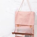 Ver imagem 4 de Necessaire Maquiagem Cosmetico Acessorio Multiuso Bolsa Mala Viagem Organizaçao Ideal Importados Bsl