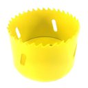 Ver imagem 1 de Serra Copo Bimetálica Rocast Dentes Variáveis 60mm - 2-3/8"