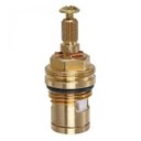 Ver imagem 1 de Mecanismo Reparo Torneiras 1/4V Curto Direita Meber Metais