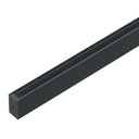 Ver imagem 1 de Trilho Eletrificado de Sobrepor S.Line 24V com 2 Metros Preto Stella