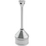 Bituqueira Inox 4 Captadores - 1