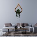 Ver imagem 2 de Suporte de Plantas Pingo D'agua Madeirado