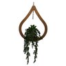 Suporte de Plantas Pingo D'agua Madeirado - 3