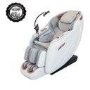 Ver imagem 3 de Poltrona de Massagem Atlas Carregamento por Indução Gravidade Zero Comando de Voz com Brinde Massage