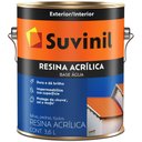 Ver imagem 1 de Resina Acrílica a Base D' Água 3,6 Litros Cinza - 50219010 - Suvinil Resina Base Dagua 3,6l Cinza