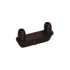 Guia Inferior Para Sistema De Portas De Correr Stb 35 Hettich (Kit Com 6 Unidades)