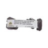 Guia Inferior Para Sistema De Portas De Correr Stb 35 Hettich (Kit Com 6 Unidades) - 3