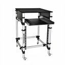 Ver imagem 1 de Rack Titanium Torre Periférico Rt-90g P/ Mixer Equalizador