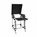 Ver imagem 2 de Rack Titanium Torre Periférico Rt-90g P/ Mixer Equalizador