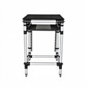 Ver imagem 3 de Rack Titanium Torre Periférico Rt-90g P/ Mixer Equalizador