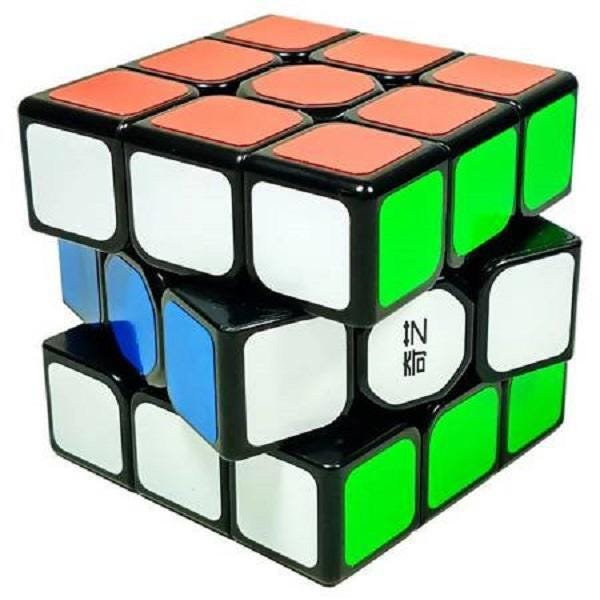 Cubo Mágico 3x3x3 Arredondado Pillow