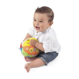 Brinquedo De Atividades Bola Musical - Baby Senses - Chicco - 5