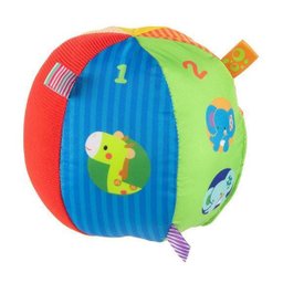 Brinquedo De Atividades Bola Musical - Baby Senses - Chicco - 6