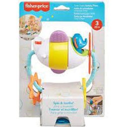Fisher Price Avião De Atividades Voar E Girar Grr31 Mattel - 1