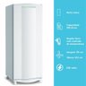 Refrigerador Consul Cra30fb 261 Litros 1 Porta 220v Branco - 2