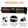 SINALEIRA LUX PARA PORTÃO GARAGEM AUDIOVISUAL PPA - 3
