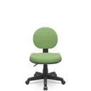 Ver imagem 1 de Cadeira Executiva Giratoria Odin - Couro Sintetico Corano - Verde
