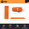 Colchonete Inflável 192x60x5cm Nylon Tpu Sleep Pack Ntk - 3