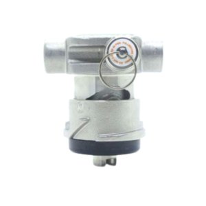 Extratora Tipo S Horizontal rosca 1/4" - INOX