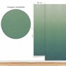 Papel de Parede Degradê Verde - 4