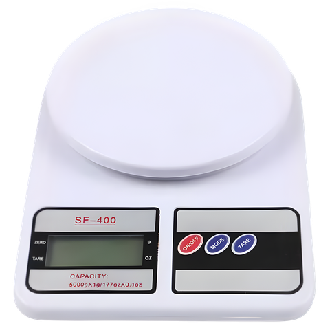 Balança Digital de Precisão Cozinha 10kg