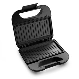 Grill Sanduicheira Esg20 Aço Escovado Antiaderente Electrolux - 2