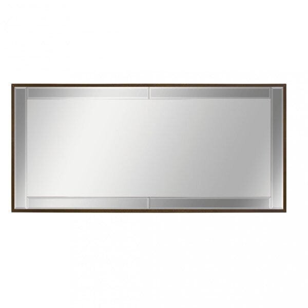 Espelho com Moldura 225x100cm Lunata Arte Móveis Design & Interiores - 1