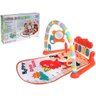 Tapete Atividades Ginasio para Bebes Piano Musical Mobile - 2