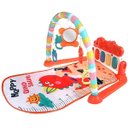 Ver imagem 1 de Tapete Atividades Ginasio para Bebes Piano Musical Mobile