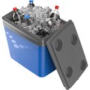 Ver imagem 4 de Caixa Térmica Pop 32l Texturizada Incess Blue Invicta