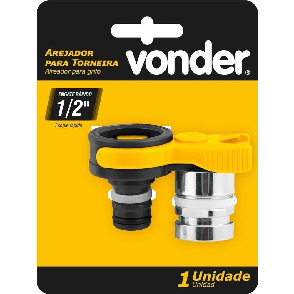 Arejador Com Adaptador 1/2" Vonder - 2