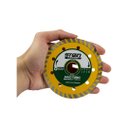 Ver imagem 4 de 3 Peças Disco Diamantado Corte Seco 110mm Turbo Stein