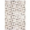 Tapete Decorativo Elizabeth 250x300 Bege/Marrom - Gran Belo - 1