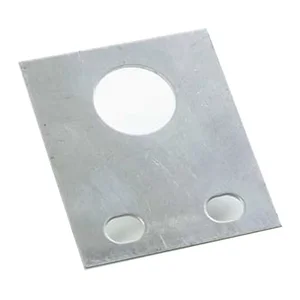 Saída Horizontal para Eletroduto de 4 #18 - 10 Peças