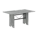 Ver imagem 4 de Conjunto para Sala de Jantar com 6 Cadeiras Lara Preto/Bege