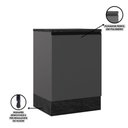 Ver imagem 5 de Cozinha Modulada Etna 2 Balcões para Pia