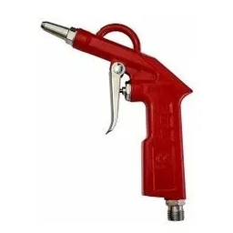 Pistola de Ar P/limpeza 1/4" 2-4mm C/ 1 Unid (3860) - 1