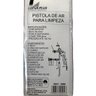 Pistola de Ar P/limpeza 1/4" 2-4mm C/ 1 Unid (3860) - 3