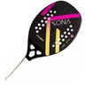 Raquete de Beach Tennis Kona Thunder Color - 4