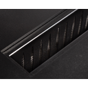 Ver imagem 7 de Lareira Ecológica Dormente Com Queimador Em Ferro E Manta Cerâmica - 1M X 25 CM - Kohala Master