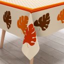 Ver imagem 2 de Toalha de Mesa Quadrada 4 Lugares Costela de Adão