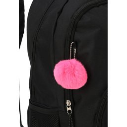 Mochila de Costas Up4you Notebook Preta Barbie - Luxcel - 3